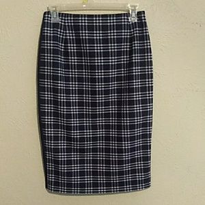 Sandro pencil skirt